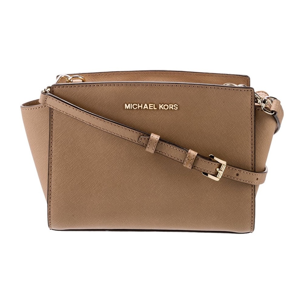 Michael Kors Saffiano Leather Crossbody